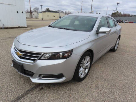 2015 Chevrolet Impala LT