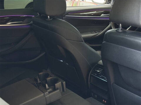 2020 BMW 5 Series 530i