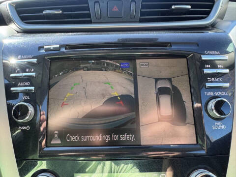 2021 Nissan Murano SV