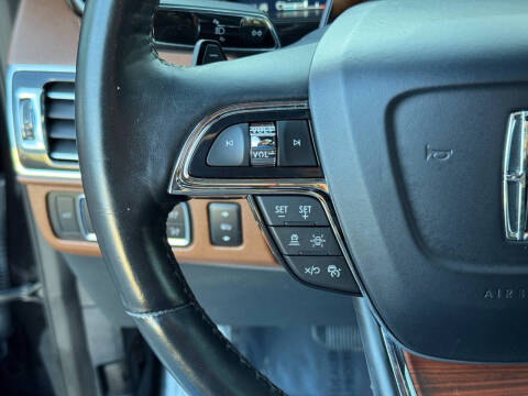 2022 Lincoln Navigator L Reserve