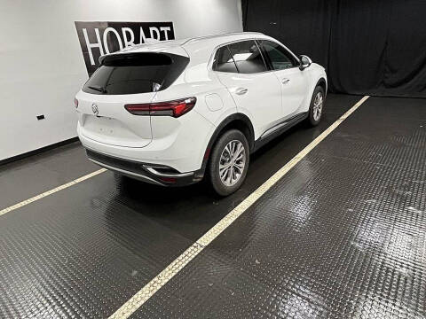 2023 Buick Envision Preferred