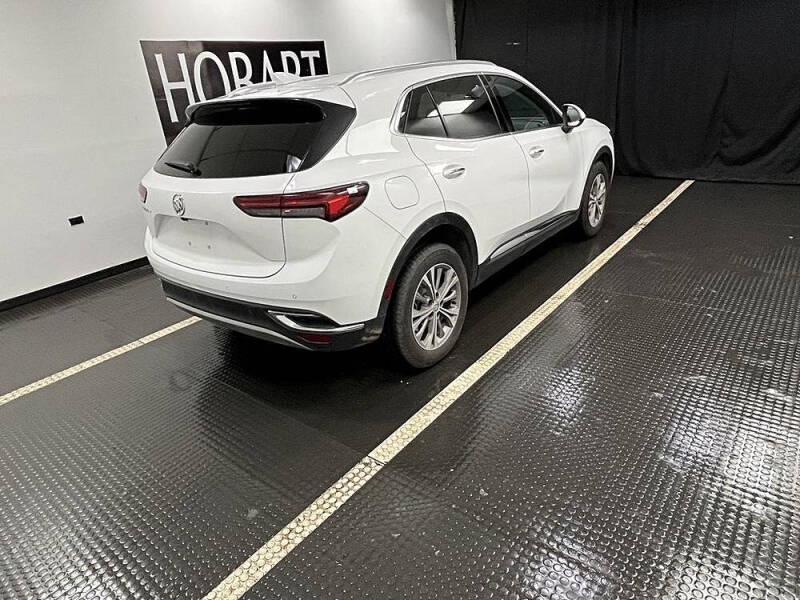 2023 Buick Envision Preferred