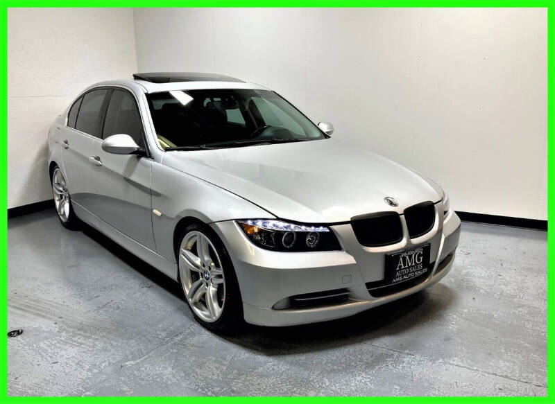 2008 BMW 3 Series for sale at AMG Auto Sales in Rancho Cordova CA