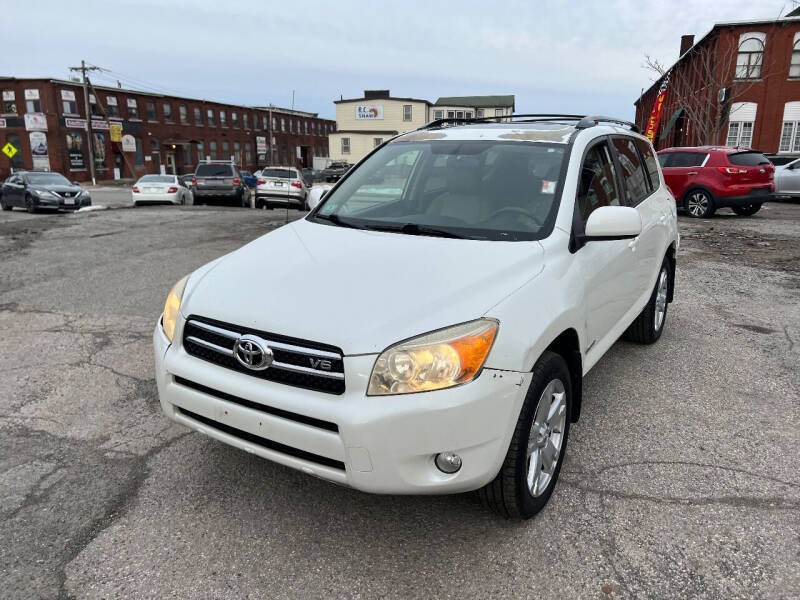 2006 Toyota RAV4 for sale at Hype Auto Sales in Worcester MA