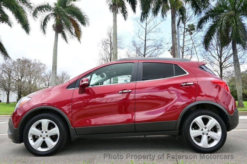 2015 Buick Encore