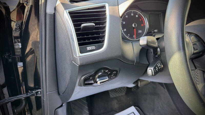 2015 Audi Q5 2.0T quattro Premium