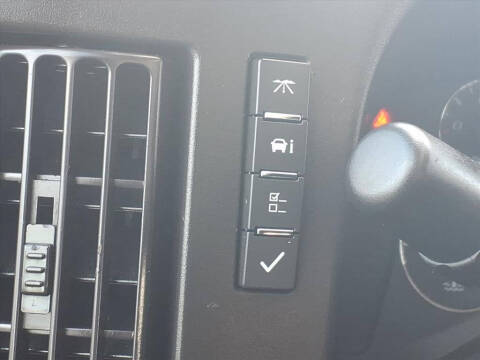 2024 Chevrolet Express 2500