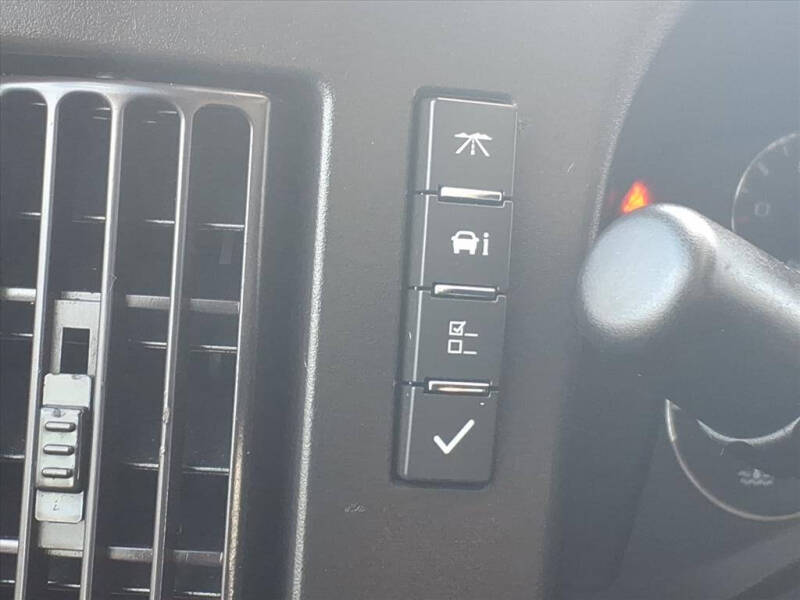 2024 Chevrolet Express 2500