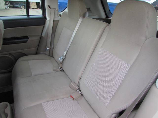 2013 Jeep Compass Sport