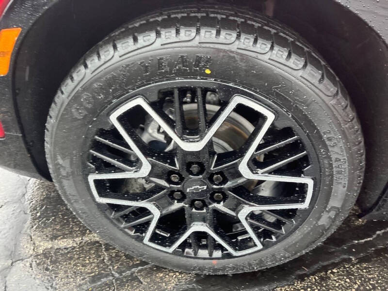 2023 Chevrolet Blazer RS