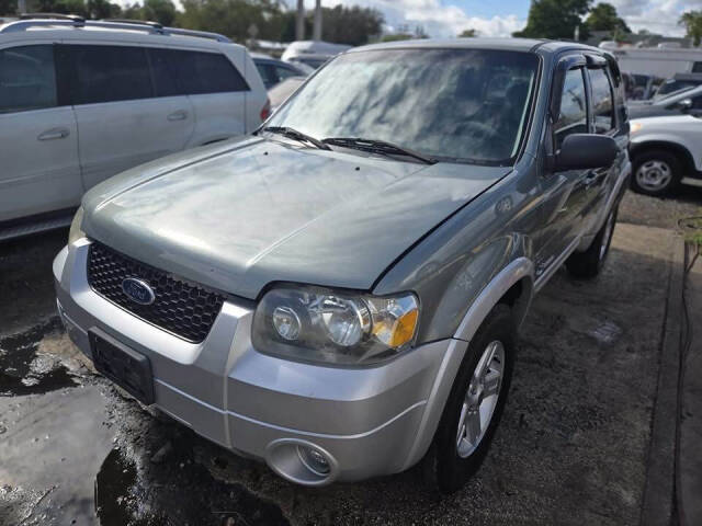 2006 Ford Escape Hybrid for sale at 911 Auto, LLC. in Hollywood, FL