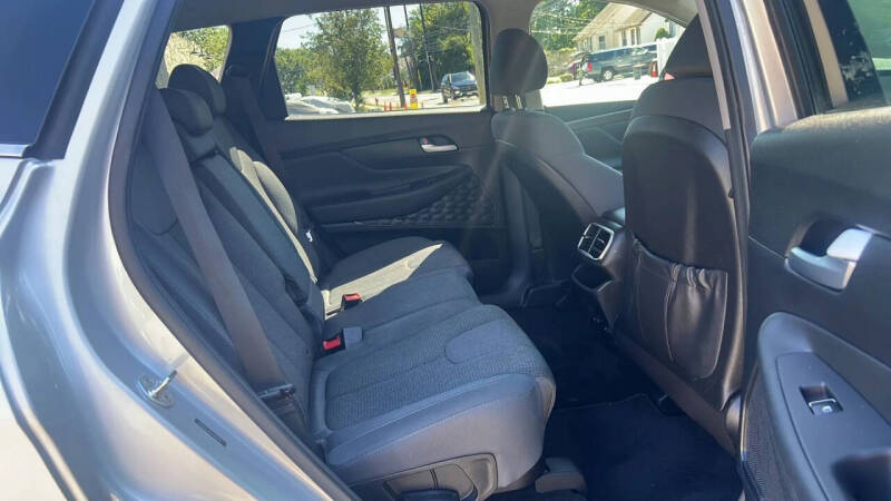 2020 Hyundai Santa Fe SEL