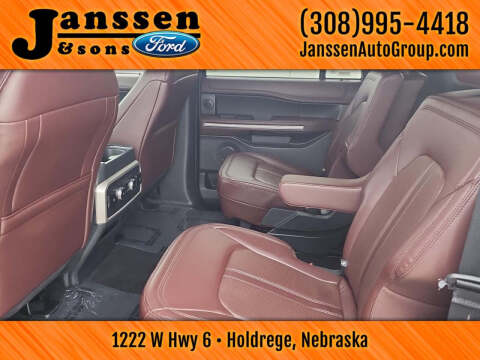 2024 Ford Expedition MAX Limited