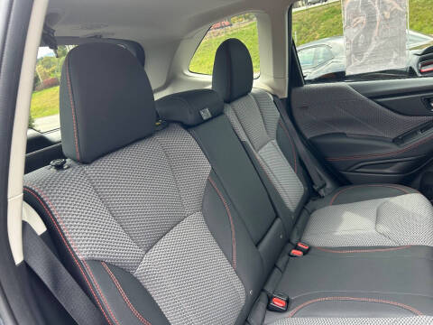 2024 Subaru Forester Sport