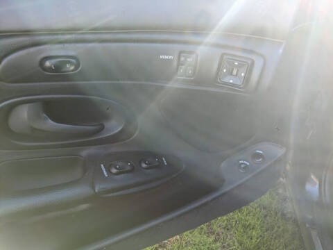 1995 Lincoln Mark VIII