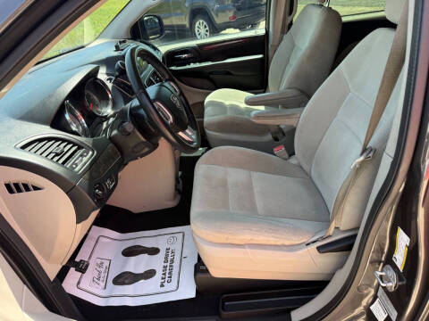 2016 Dodge Grand Caravan SE