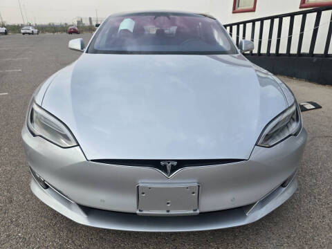 2017 Tesla Model S 75