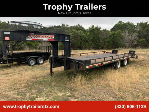 2012 Interstate G20DTA