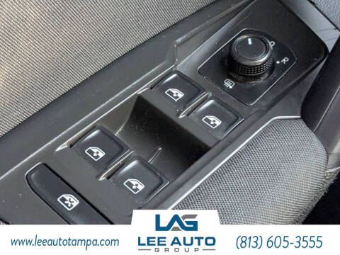 2021 Volkswagen Tiguan S