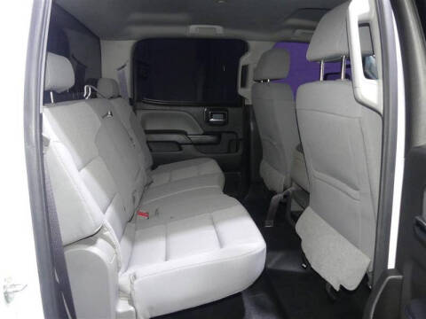 2017 Chevrolet Silverado 2500HD