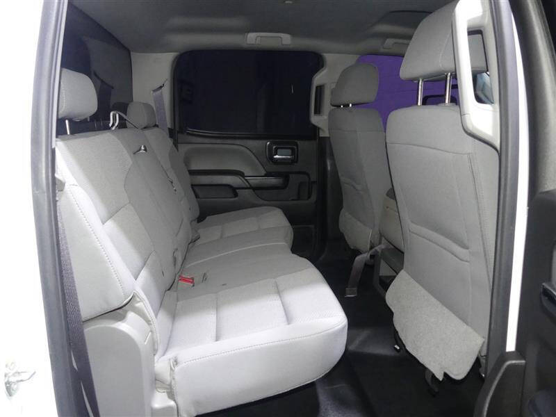 2017 Chevrolet Silverado 2500HD