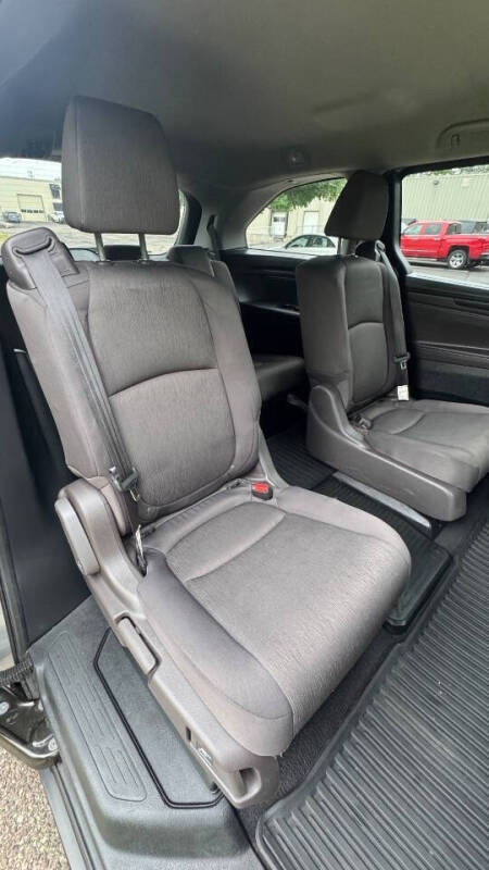 2019 Honda Odyssey LX