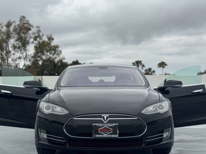 2013 Tesla Model S