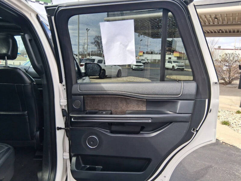 2019 Ford Expedition Limited