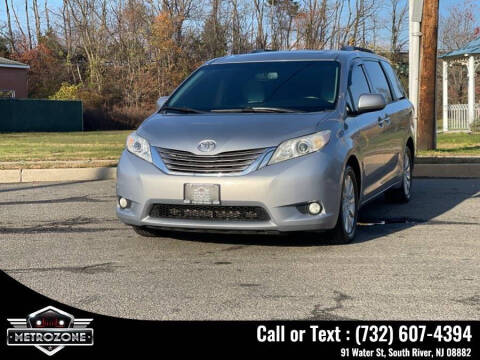2016 Toyota Sienna