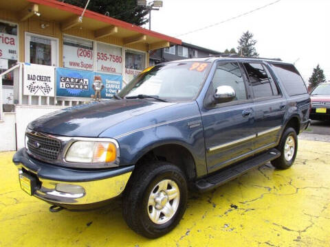 1998 Ford Expedition Eddie Bauer