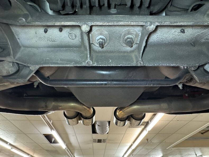 2002 Chevrolet Corvette Z06