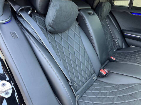 2021 Mercedes-Benz S-Class S 580 4MATIC