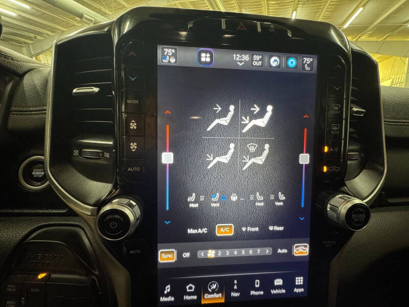 2023 RAM 2500 Laramie