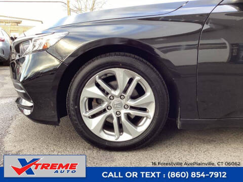 2019 Honda Accord LX