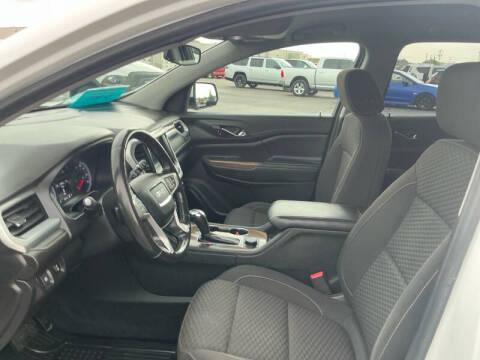 2019 GMC Acadia SLE-2