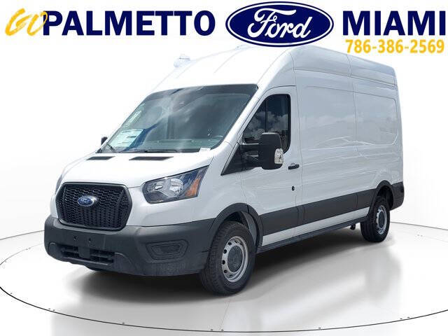 2025 Ford Transit 250