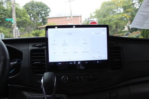 2024 Ford Transit 250