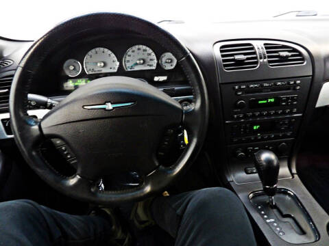 2004 Ford Thunderbird Deluxe