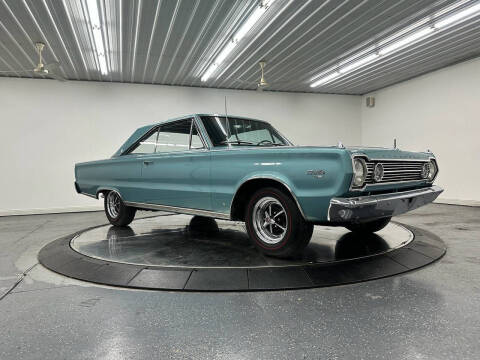 1966 Plymouth Satellite