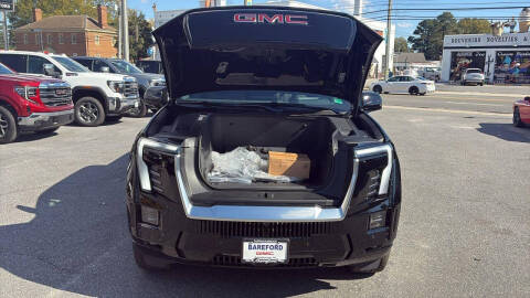 2026 GMC Sierra EV Denali