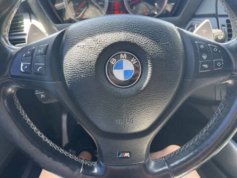 2011 BMW X5 M