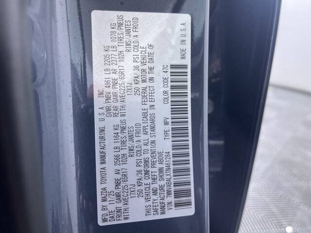 2026 Mazda CX-50 2.5 S Select