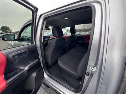 2021 Toyota Tacoma SR5 V6