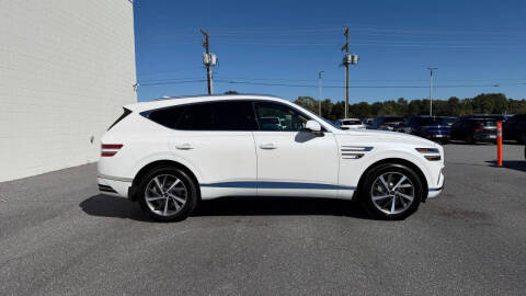 2026 Genesis GV80 3.5T Advanced