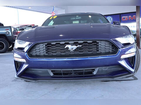 2019 Ford Mustang