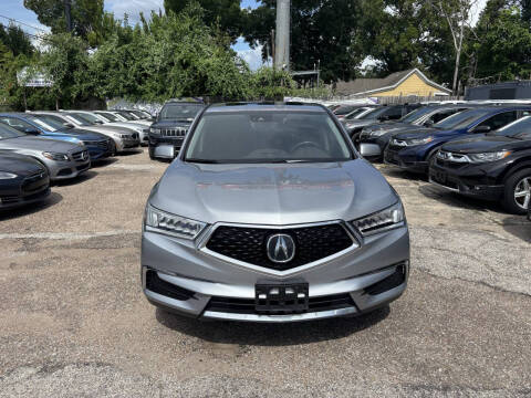 2019 Acura MDX w/Tech
