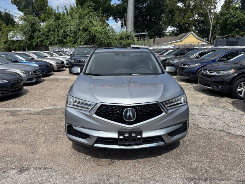 2019 Acura MDX w/Tech