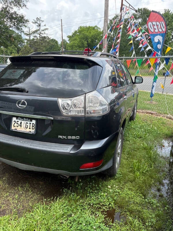 2009 Lexus RX 350