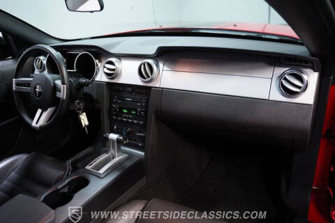 2005 Ford Mustang