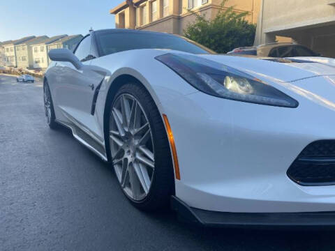 2017 Chevrolet Corvette